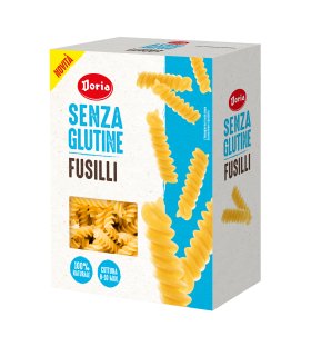 DORIA Fusilli 400g