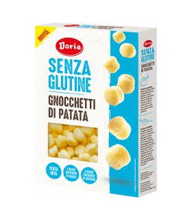 DORIA Gnocchetti Patata 400g