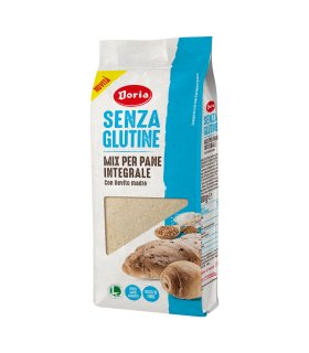 DORIA Mix Pane Integ.S/G 500g