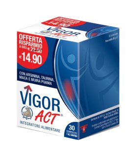 VIGOR ACT 60 Cpr