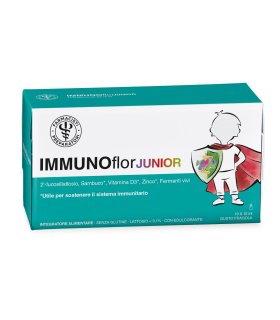 Lfp Immunoflor Junior 10x10ml