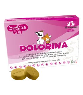 DOLORINA 20 Compresse