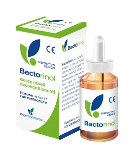 BACTORINOL Gtt Nasali 15ml