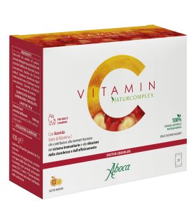Vitamin C NaturComplex - Integratore di Vitamina C - 20 buste