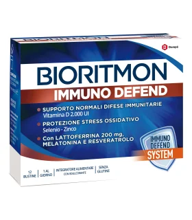 Bioritmon Immuno Defend Bust