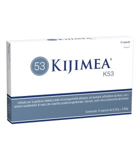 KIJIMEA K53 9 Capsule