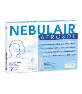 NEBULAIR Aerosol 10f.3ml
