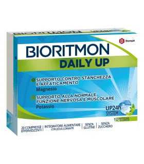 BIORITMON Daily Up 20 Compresse Eff.