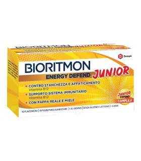BIORITMON Energy Defend J 10Fl