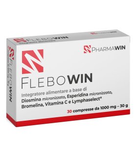 FLEBOWIN 30 Compresse