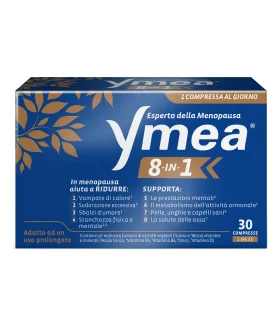 Ymea 8in1 30 Compresse