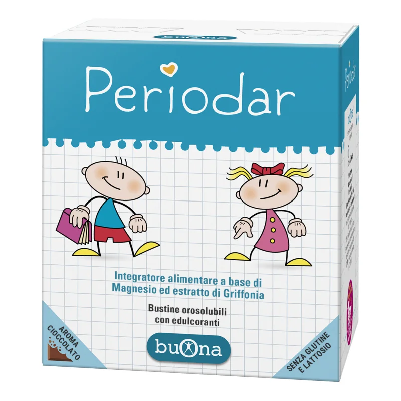 PERIODAR 30 Bust. PERIODAR 30 Bust.