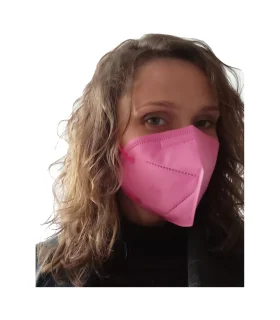 SIRIA20 Masch.FFP2NR*Pink