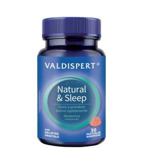 VALDISPERT Nat&Sleep 30Past.