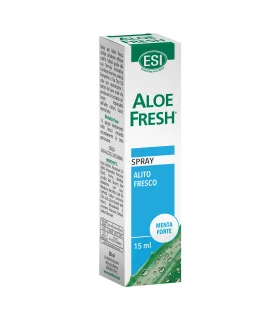 ALOE FRESH Alito Spy Menta Fte