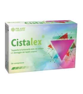 CISTALEX 20 Compresse