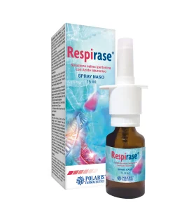 RESPIRASE*Spray Naso 15ml
