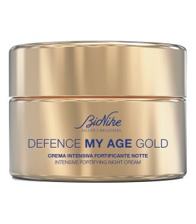 Defence My Age Gold Crema Int