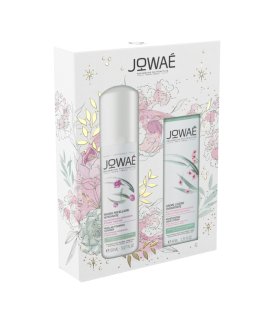Jowae Cofanetto Idratazione - Crema Leggera Idratante 40 ml  + Mousse struccante 150 ml