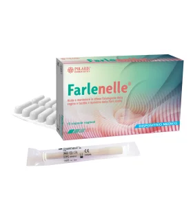 FARLENELLE 10 Capsule Vag.