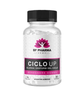 BF PHARMA Ciclo Up 30 Cps