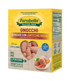 FARABELLA Gnocc.Pat.Lent.250g