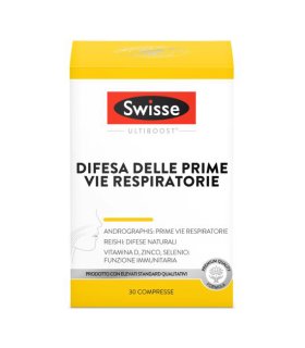 SWISSE Difesa Vie Respirat.