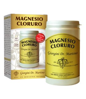 MAGNESIO Cloruro 334*Past.200g