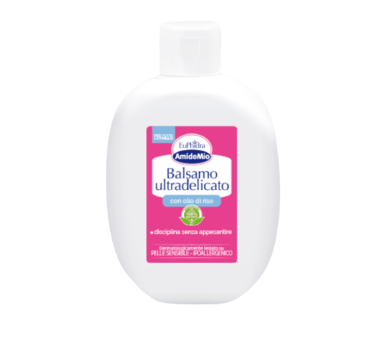 Euphidra Amidomio Balsamo Ultradelicato 200 Ml - Immagine 12