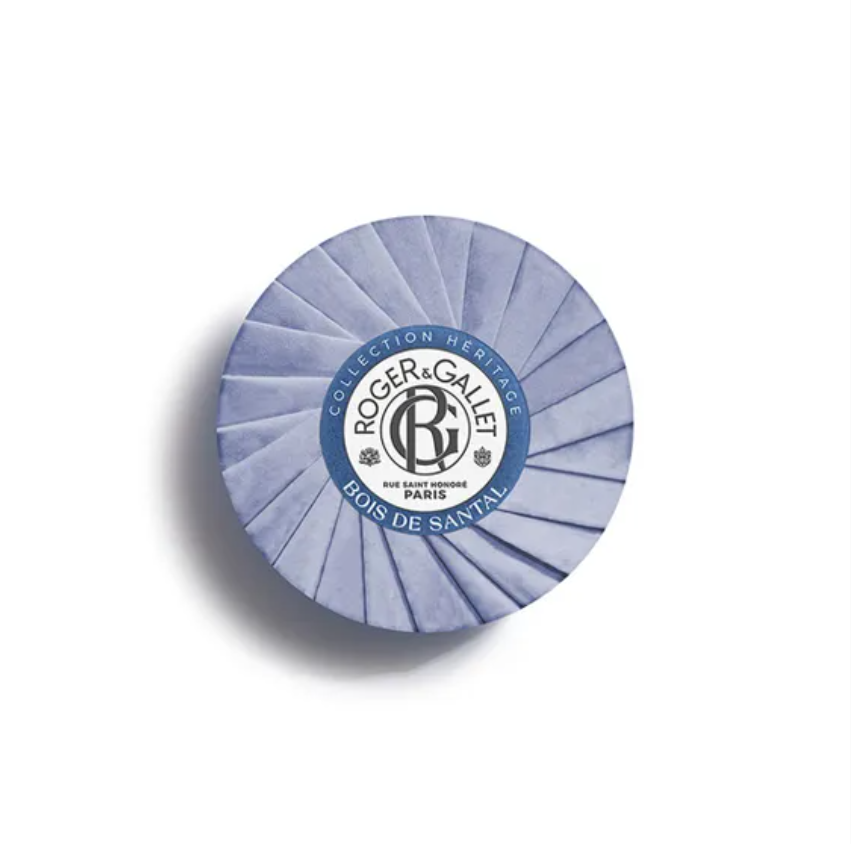 Roger&Gallet (Lab. Native It.) Roger & Gallet Bois De Santal Saponetta - Saponetta Dal Profumo Dolce E Legnoso - 100 G