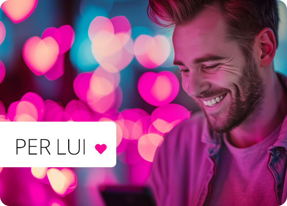 Per lui