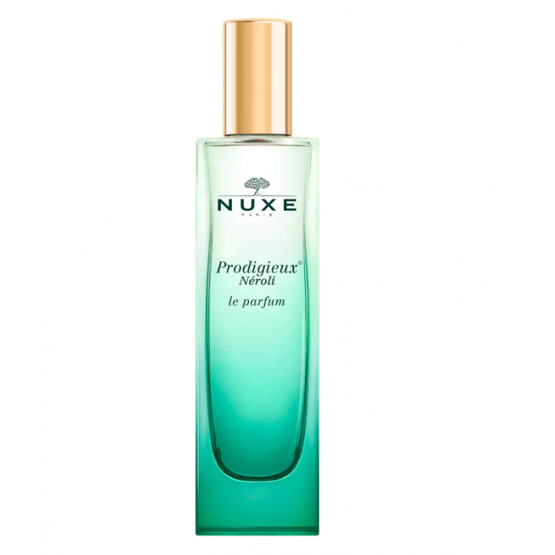 Laboratoire Nuxe Italia Srl Nuxe Prodigieux Nèroli Eau De Parfum - Profumo Rilassante Alle Note Di Nèroli - 50Ml