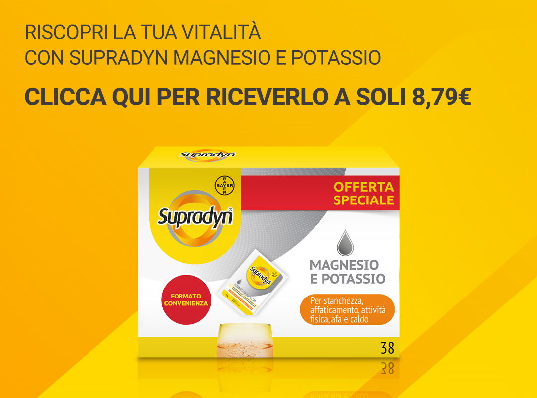 aggiungi al tuo ordine