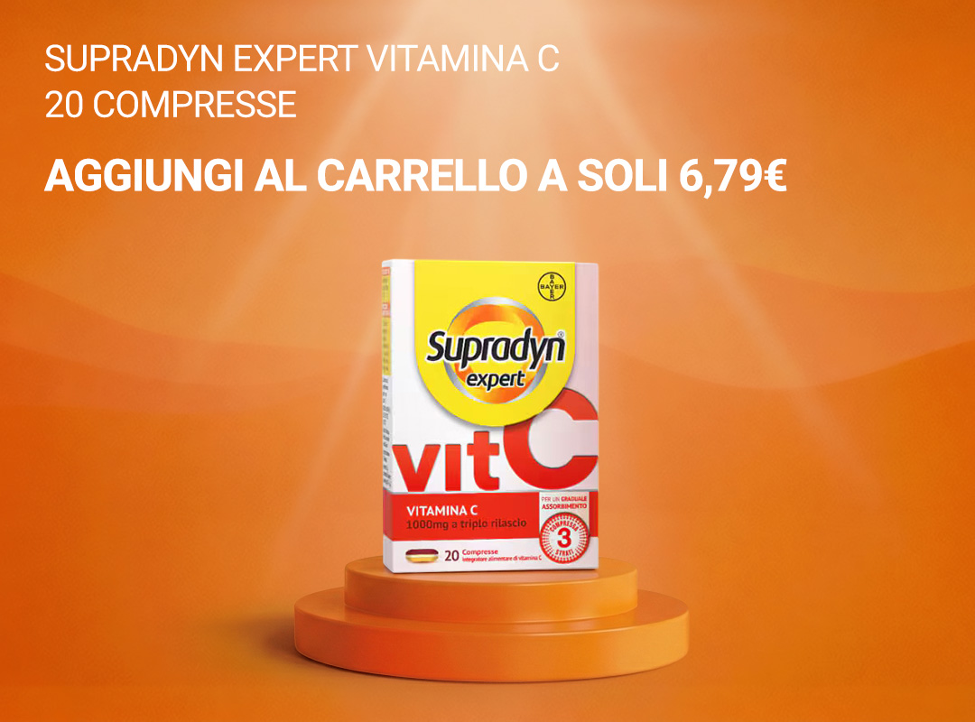 aggiungi al tuo ordine