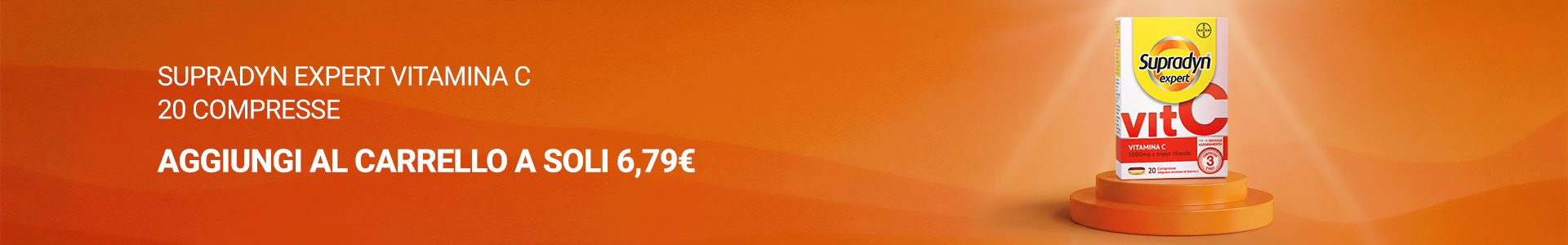 aggiungi al tuo ordine