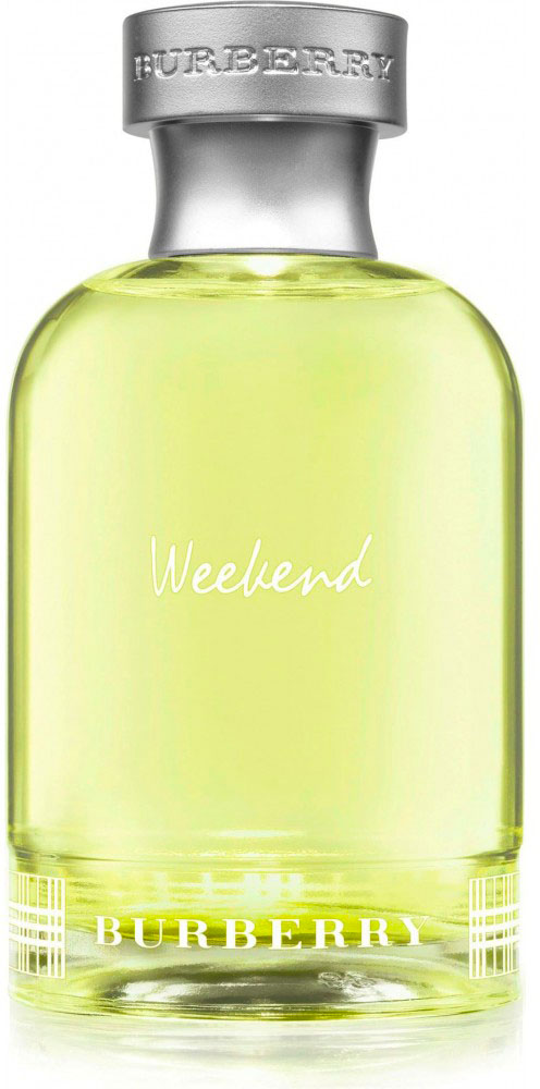 Burberry Unisex - Eau De Toilette Weekend For Men 100 Ml - Immagine 5