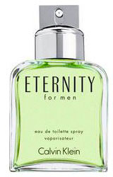 Eternity men eau de toilette 100ml - Immagine 4
