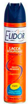 ELIDOR LACCA FORTE 250 ML+ 50 ML