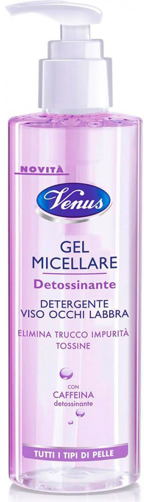 Gel Micellare Detossinante Tutti I Tipi Di Pelle 200 ml - Immagine 3