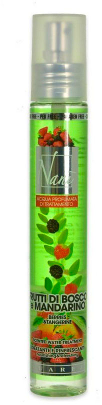 SUAREZ - Nanì Aloe Vera - Acqua Profumata Di Trattamento 75 Ml - Immagine 3