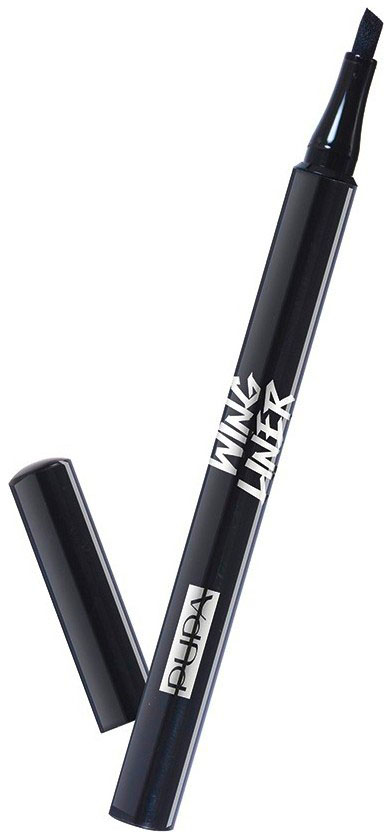 Pupa Wing Liner Eyeliner Extra Black - Immagine 3