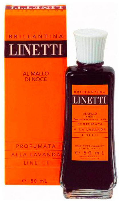Linetti Lavanda Brillantina Lozione Per I Capelli Al Mallo Di Noce Profumata Alla 50 Ml - Immagine 3