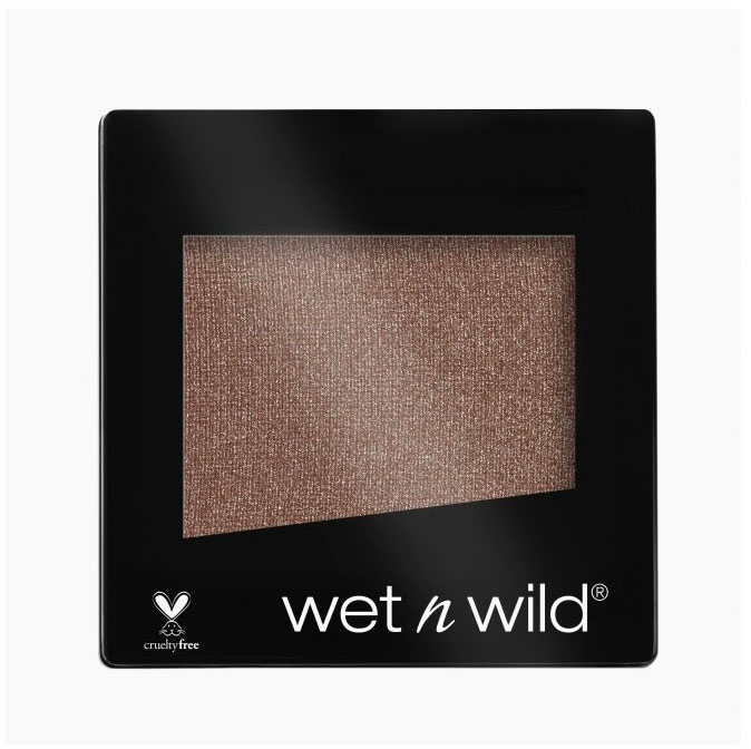Wet N Wild Trasparente Ombretto, Color Icon Ombretto Singolo E341a (341A, Zucchero) - Immagine 3
