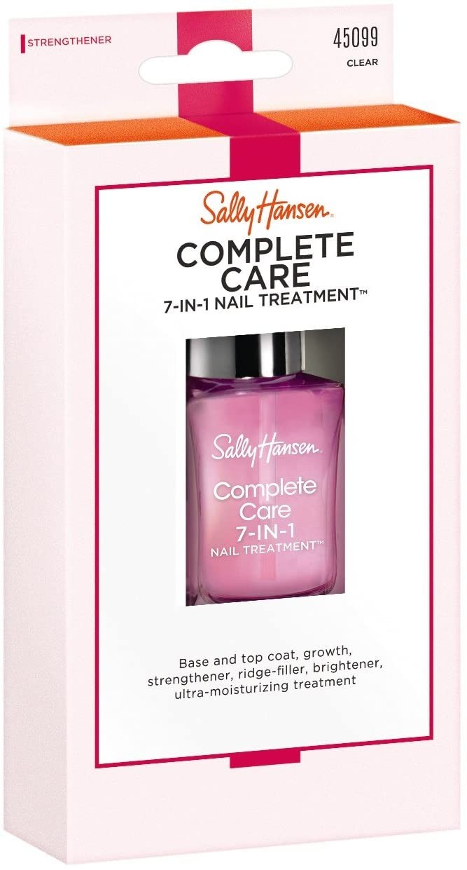 SALLY HANSEN N/CARE COM/CARE 7IN1