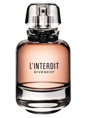 Givenchy L'Interdit Eau De Perfume Spray 50ml - Immagine 10