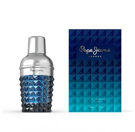 PEPE JEANS for Him - Eau de Toilette Uomo 100 ml Vapo - Immagine 4
