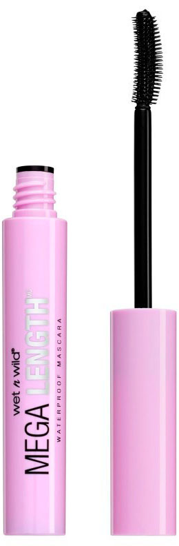 Mega Lenght Mascara Very Black - Immagine 4
