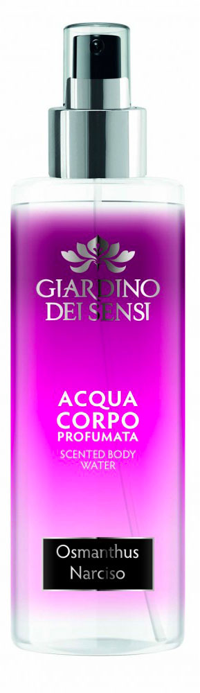 Acqua Profumata Corpo Osmanthus Narciso 200 ml - Immagine 4