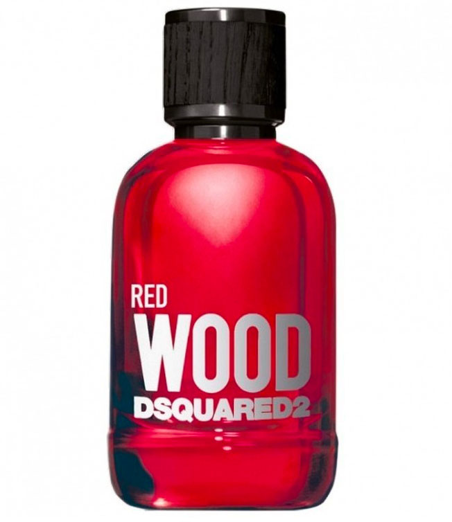 Dsquared2 Red Wood Eau de Toilette da donna 50 ml - Immagine 11