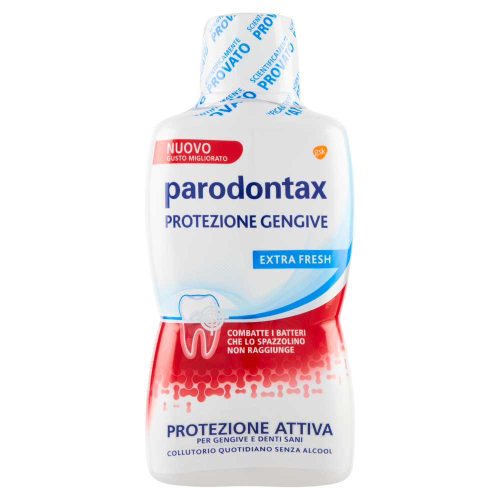 Parodontax Colluttorio EX/FRESH500-image